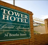 Tower Hotel Kalgoorlie - Stayed