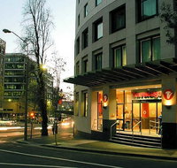 Travelodge Sydney - Stayed