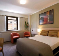 Travelodge Wynyard Sydney - Stayed