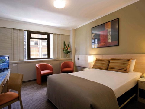 Travelodge Wynyard Sydney - Stayed 0