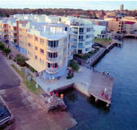 Tripcony Quays - Stayed