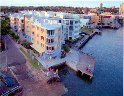 Tripcony Quays - Stayed 0