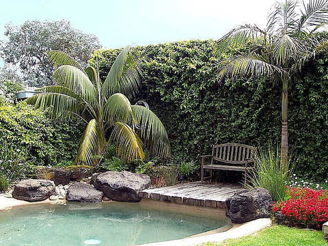 Tropicana Motor Inn - Stayed 2