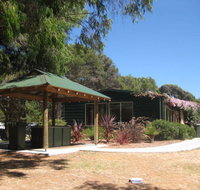 Turner Caravan Park - Stayed