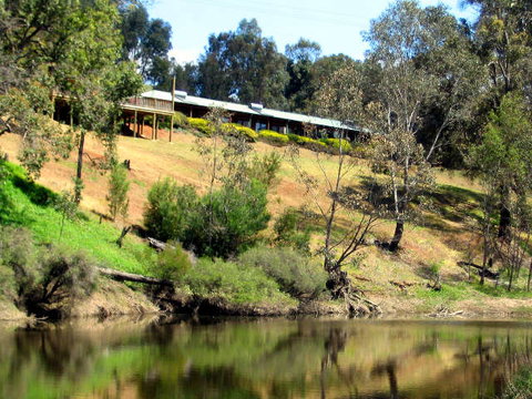 Tweed Valley Lodge - Stayed 0