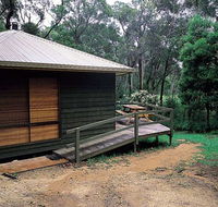 Twin Falls Bush Cottages - Stays Accommodation