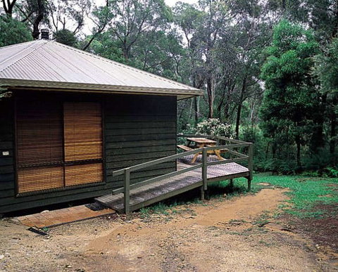 Twin Falls Bush Cottages - Stayed 0