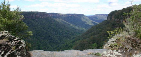 Twin Falls Bush Cottages - Stayed 2