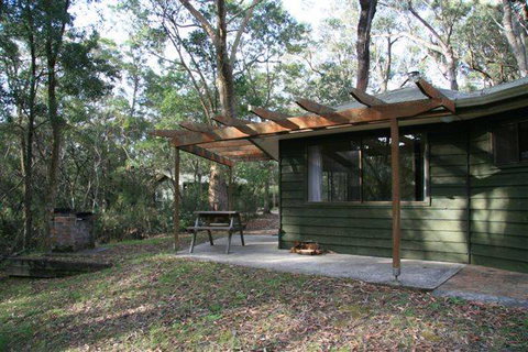 Twin Falls Bush Cottages - Stayed 3