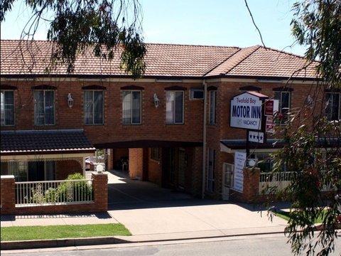 Twofold Bay Motor Inn - Stayed 1