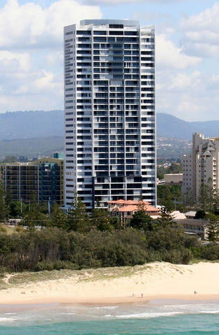 Ultra Broadbeach - Stayed 1