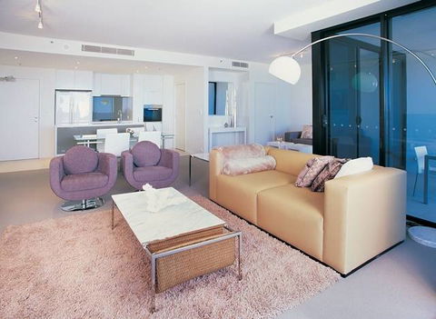 Ultra Broadbeach - Stayed 4