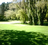 Uralla Caravan Park - Stayed