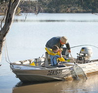 Urana Caravan Park  Aquatic Centre - Stays Accommodation