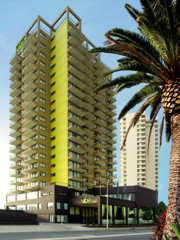 Vibe Hotel Gold Coast - Stayed 2