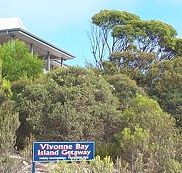 Vivonne Bay Island Getaway - Stayed