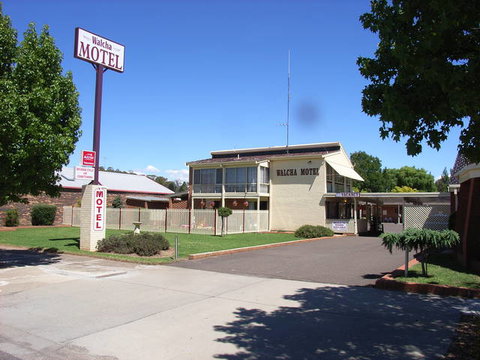 Walcha Motel - Stayed 0