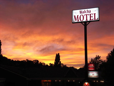 Walcha Motel - Stayed 1
