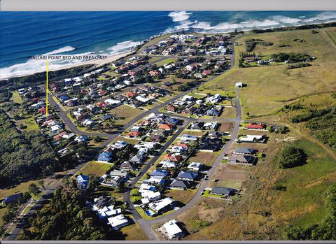 Wallabi Point Bed And Breakfast - Stayed 1