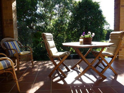 Wallabi Point Bed And Breakfast - Stayed 4