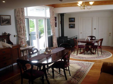 Walton House B&B - Stayed 2