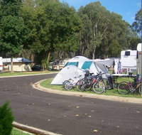 Wangaratta Caravan  Tourist Park - Stayed