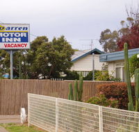 Warren Motor Inn - Stays Accommodation