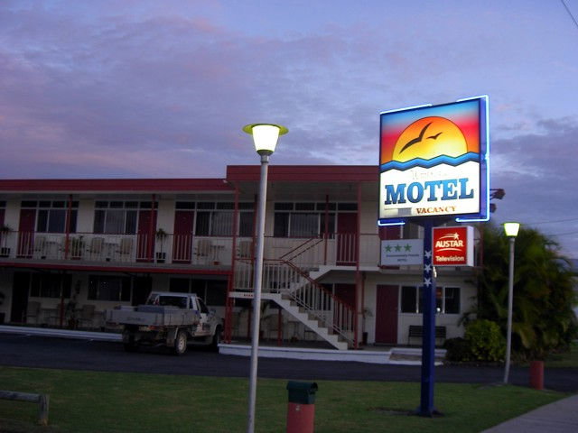 Maclean NSW Stayed