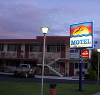 Waterview Motel - Stayed