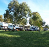 Weir Caravan Park Robinvale - Stayed