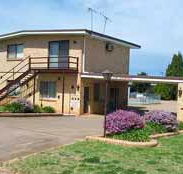 Wellington Motor Inn - Stayed