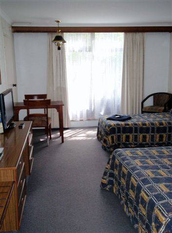 West Coaster Motel - Stayed 2