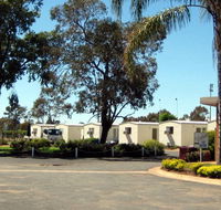 West Wyalong Caravan Park - Stayed