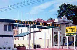 Westside Motor Inn - Stayed 0