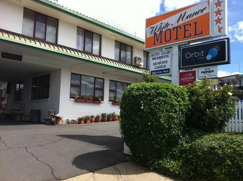 White Manor Motel - Stayed 0