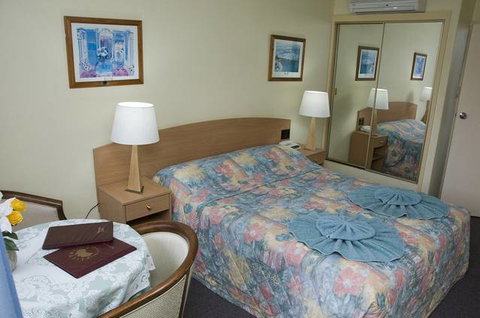 White Manor Motel - Stayed 4