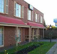 William Dutton Motel - Stayed