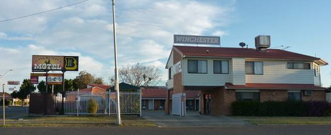 Winchester Motel - Stayed 0
