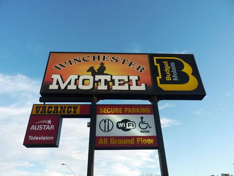 Winchester Motel - Stayed 2