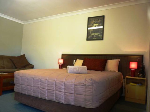 Winchester Motel - Stayed 3