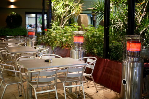 Windsor Castle Hotel - Stayed 1