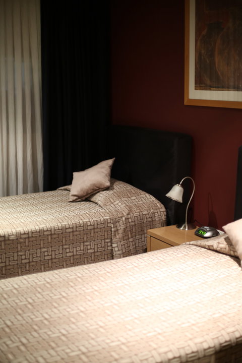 Windsor Castle Hotel - Stayed 4