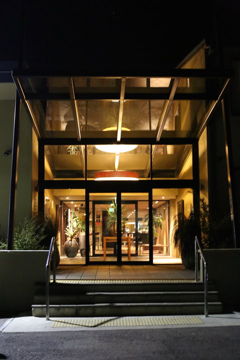 Windsor Castle Hotel - Stayed 7