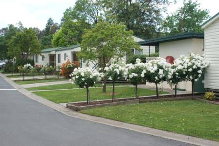 Wodonga Caravan & Cabin Park - Stayed 0