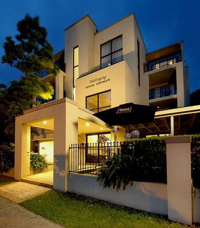Wollongong Serviced Apartments - Stayed 1