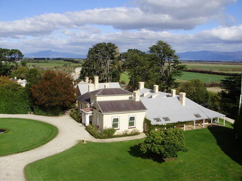 Woolmers Estate (Accommodation) - Stayed 2