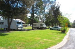 Yass Caravan Park - Stayed 0