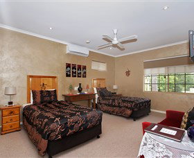 Armadale Cottage Bed And Breakfast - Stayed 1