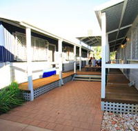 Blue Reef Backpackers - Stayed