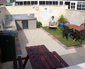 Clearwater Motel - Stayed 1